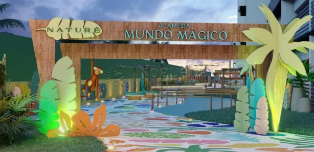 Apartamento com 3 Quartos à venda, 91m² no Porto de Galinhas, Ipojuca