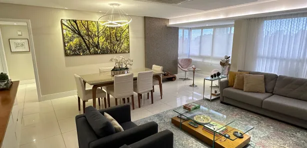 Apartamento com 3 Quartos à venda, 116m² no Pituba, Salvador