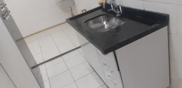 Apartamento com 2 Quartos para alugar, 47m² no Vila Avelina, Nova Iguaçu