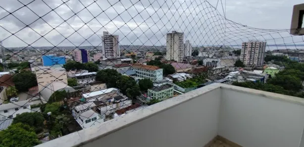 Apartamento com 3 Quartos à venda, 109m² no Centro, Manaus
