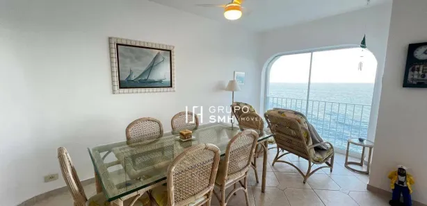 Apartamento com 3 Quartos à venda, 150m² no Pitangueiras, Guarujá