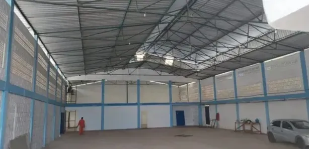 Galpão/Depósito/Armazém para alugar, 730m² no Recreio Ipitanga, Lauro de Freitas