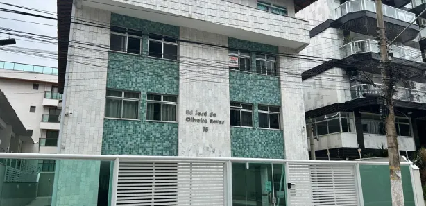 Apartamento com 3 Quartos para alugar, 90m² no Vila Nova, Cabo Frio