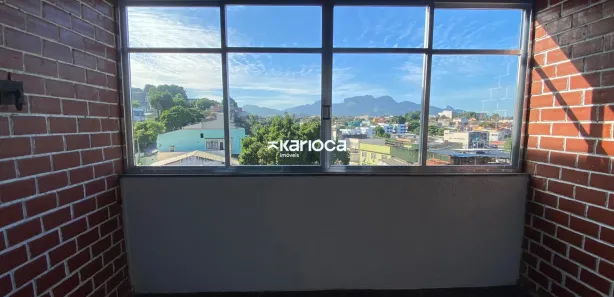 Apartamento com 1 Quarto para alugar, 50m² no Tanque, Rio de Janeiro