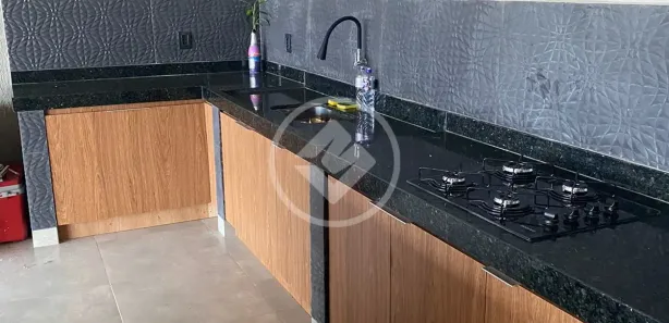 Casa com 1 Quarto à venda, 160m² no Residencial Santa Efigênia, Goiânia