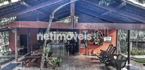 Fazenda/Sítio com 8 Quartos à venda, 1000m² no , Santana do Riacho
