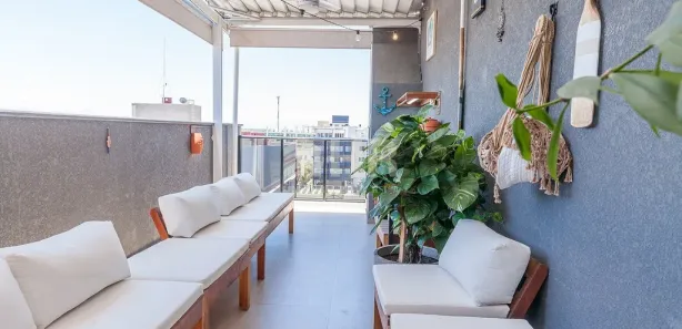 Cobertura com 3 Quartos à venda, 119m² no Balneário Costa Azul, Matinhos