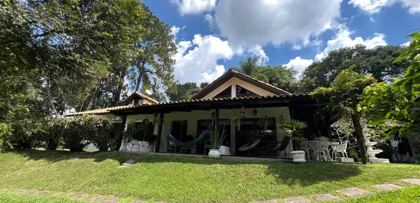 Fazenda/Sítio com 5 Quartos à venda, 600m² no Águas da Fazendinha, Carapicuíba