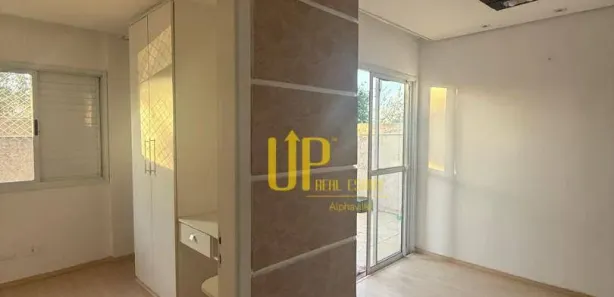 Apartamento com 2 Quartos para alugar, 50m² no Centro, Jandira