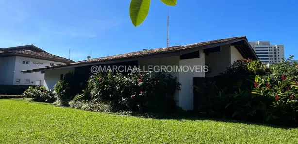 Casa de Condomínio com 4 Quartos à venda, 700m² no Ondina, Salvador