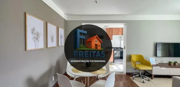 Apartamento com 2 Quartos para alugar, 70m² no Botafogo, Rio de Janeiro