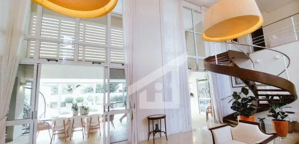 Casa de Condomínio com 5 Quartos à venda, 420m² no Condomínio Colonial Vale do Sol, Tremembé