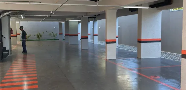 Flat com 1 Quarto para alugar, 20m² no Cidade Universitária, Anápolis