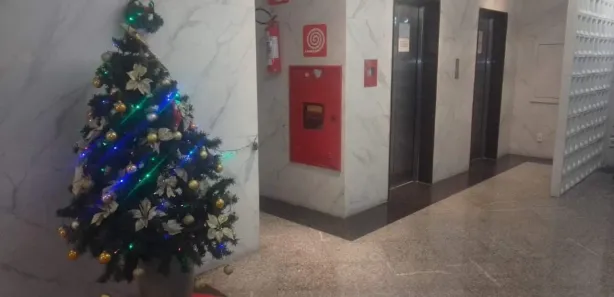 Sala Comercial para alugar, 30m² no São Pedro, Belo Horizonte