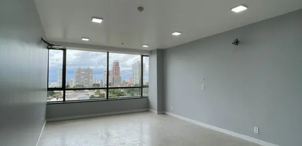 Sala Comercial com 1 Quarto para alugar, 35m² no Adrianópolis, Manaus