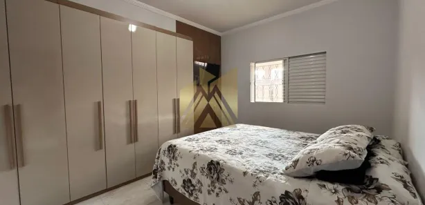 Casa com 2 Quartos à venda, 150m² no Jardim Guanabara, Rio Claro