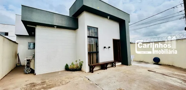 Casa com 3 Quartos à venda, 79m² no Tereza Cristina, São Joaquim de Bicas