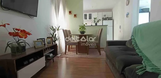 Apartamento com 2 Quartos à venda, 50m² no Frei Leopoldo, Belo Horizonte