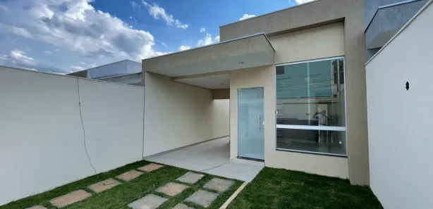 Casa com 3 Quartos à venda, 135m² no Residencial Visão, Lagoa Santa