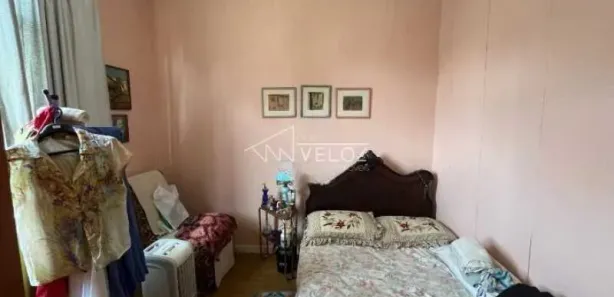 Apartamento com 2 Quartos à venda, 65m² no Catete, Rio de Janeiro