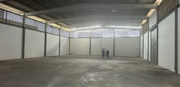 Galpão/Depósito/Armazém para venda ou aluguel, 1500m² no Porto Seco Pirajá, Salvador