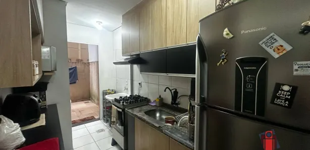 Apartamento com 2 Quartos à venda, 83m² no Jardim Jaraguá, Taubaté