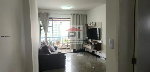 Apartamento com 3 Quartos à venda, 105m² no Pituba, Salvador