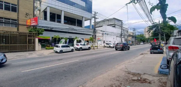 Ponto Comercial para alugar, 120m² no Pechincha, Rio de Janeiro