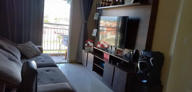 Apartamento com 2 Quartos à venda, 58m² no Jardim Jaraguá, Taubaté