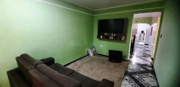 Casa com 2 Quartos à venda, 87m² no Jardim Chico Mendes, Cosmópolis