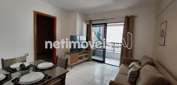 Apartamento com 1 Quarto para alugar, 43m² no Pituba, Salvador