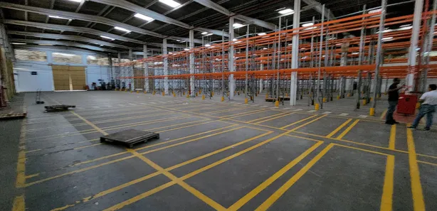 Galpão/Depósito/Armazém para alugar, 4500m² no Campinas de Pirajá, Salvador