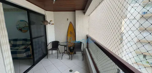 Apartamento com 2 Quartos à venda, 78m² no Vila Alzira, Guarujá