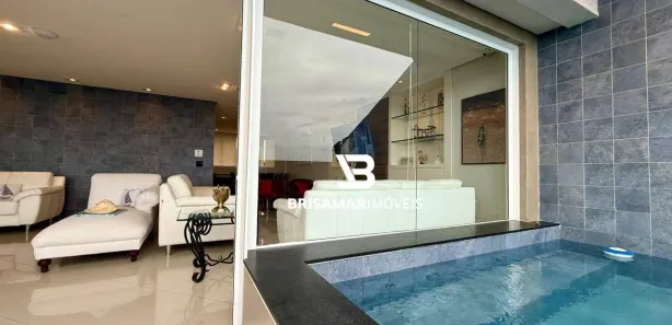 Cobertura com 4 Quartos à venda, 255m² no Enseada, Guarujá