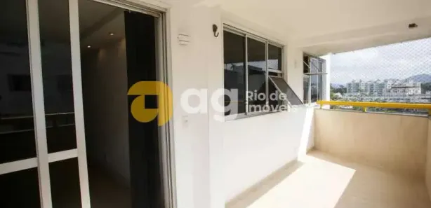 Cobertura com 3 Quartos para alugar, 170m² no Freguesia (Jacarepaguá), Rio de Janeiro