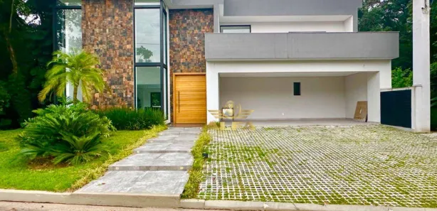Casa de Condomínio com 4 Quartos à venda, 540m² no Balneario Praia do Perequê, Guarujá