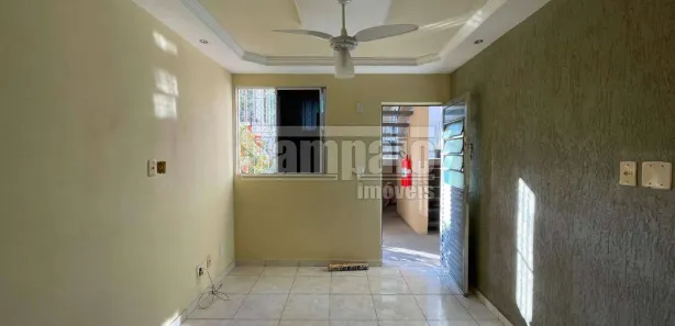Apartamento com 2 Quartos para alugar, 44m² no Inhoaíba, Rio de Janeiro