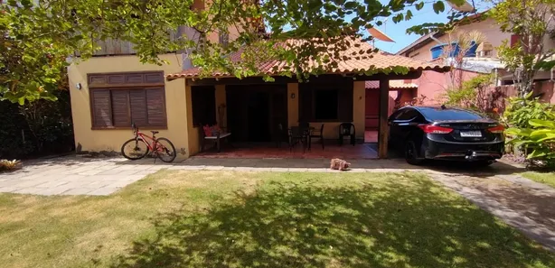 Casa com 5 Quartos para alugar, 120m² no Praia dos Anjos, Arraial do Cabo