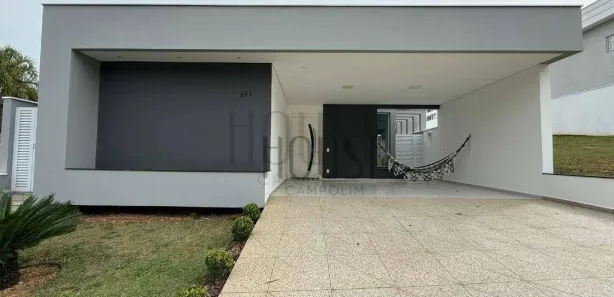Casa de Condomínio com 3 Quartos para alugar, 174m² no Jardim Residencial Chácara Ondina, Sorocaba