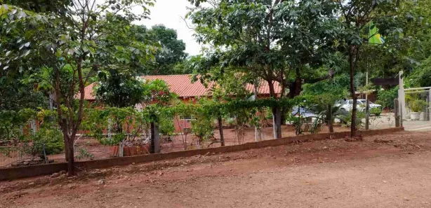 Fazenda/Sítio com 4 Quartos à venda, 8400m² no , Niquelândia
