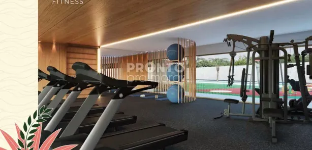Flat com 1 Quarto à venda, 32m² no , Ipojuca