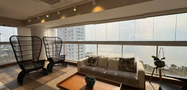 Apartamento com 4 Quartos à venda, 237m² no Graciosa - Orla 14, Palmas
