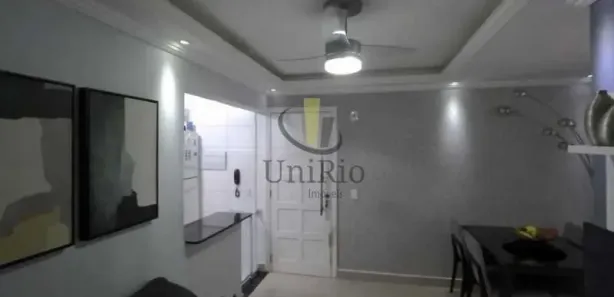 Apartamento com 3 Quartos à venda, 60m² no Campo Grande, Rio de Janeiro