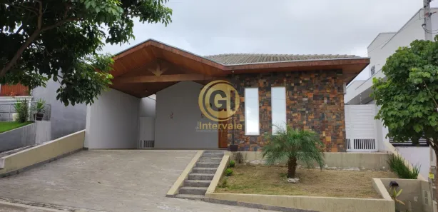 Casa de Condomínio com 3 Quartos à venda, 300m² no Condomínio Terras do Vale, Caçapava