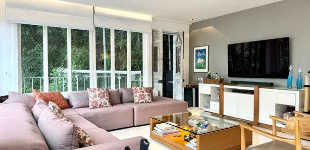 Apartamento com 3 Quartos à venda, 160m² no Lagoa, Rio de Janeiro