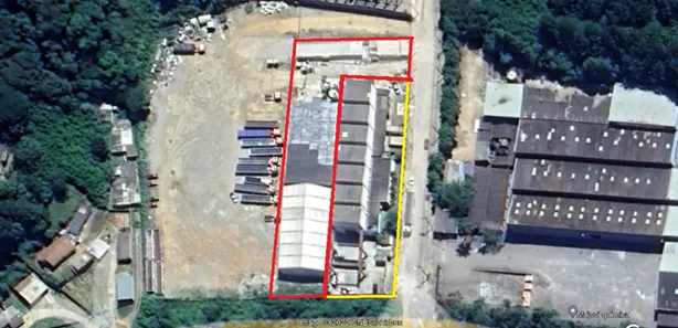 Galpão/Depósito/Armazém para alugar, 1000m² no , Mairinque