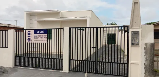 Casa com 2 Quartos à venda, 59m² no Rio da Onça, Matinhos