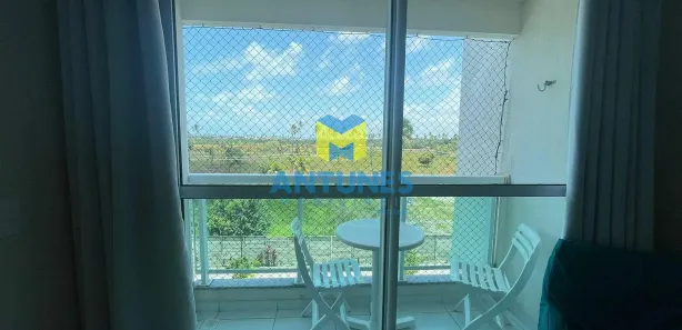 Apartamento com 3 Quartos para alugar, 80m² no , Ipojuca
