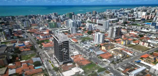 Apartamento com 2 Quartos à venda, 63m² no Mangabeiras, Maceió