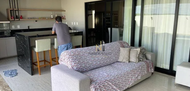 Casa com 4 Quartos à venda, 287m² no Alphaville (Abrantes), Camaçari